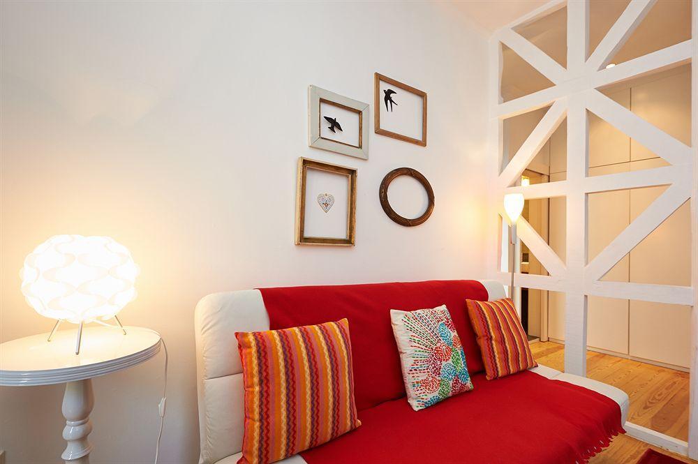 Hello Lisbon Santos Azulejos Apartments Zewnętrze zdjęcie