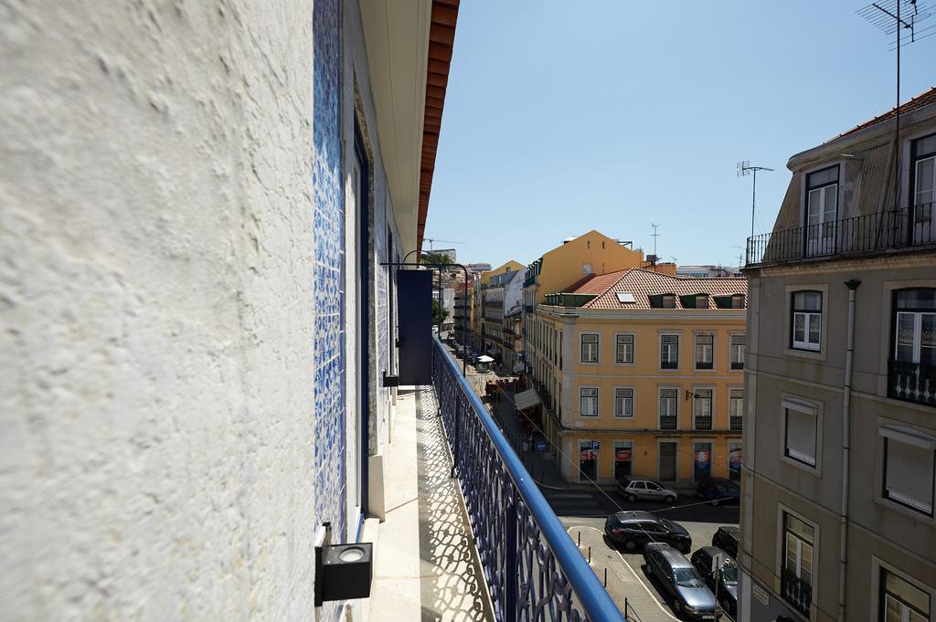 Hello Lisbon Santos Azulejos Apartments Pokój zdjęcie