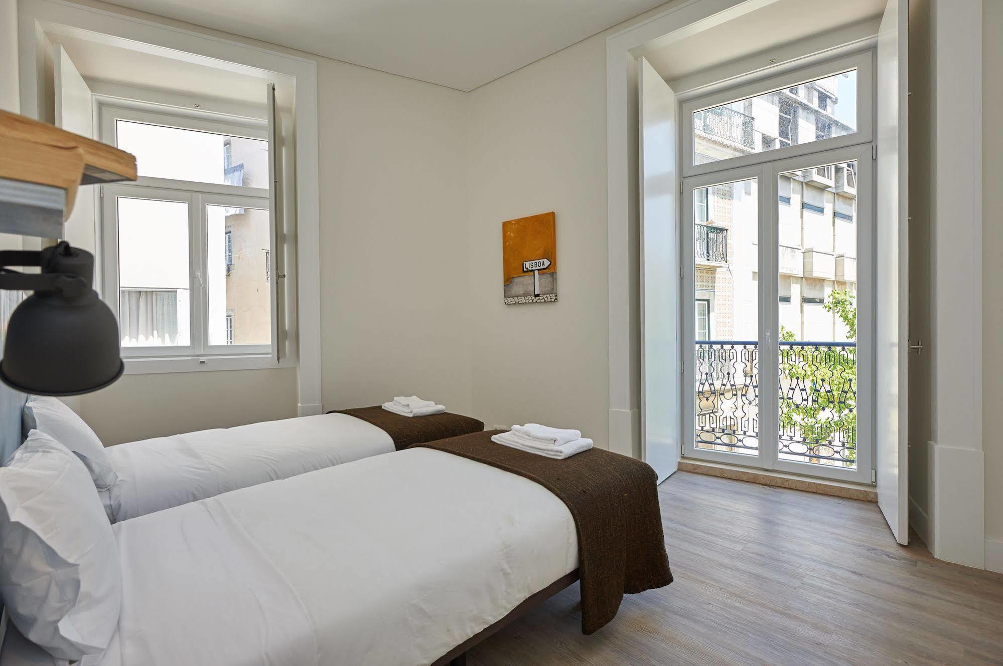 Hello Lisbon Santos Azulejos Apartments Zewnętrze zdjęcie
